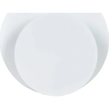 Nástěnné svítidlo Idea nástěnné svítidlo 1-bodové bílé Emibig