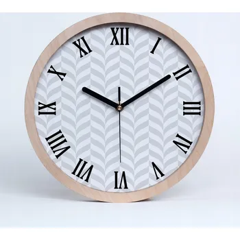 Hodiny Nástěnné hodiny Tulup vícebarevné 20 cm