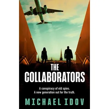 The Collaborators - Idov, Michael [EN] (2025, Brožovaná, Simon + Schuster UK)