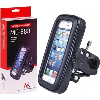 Držák na kolo Maclean černý