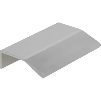 Obraz Hranová úchytka GAMET UA112 hliník 64mm