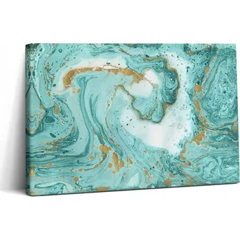 Obraz Obraz Canvas Do Kuchyně Ekologický Dekorativní Textura Mramoru 30x20 cm