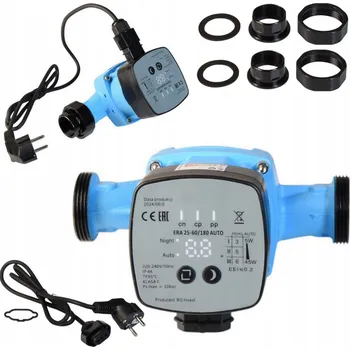 Oběhové čerpadlo Oběhové čerpadlo BG-Invest elektronické, energeticky úsporné 5-45 W, 1 1/2", 6 m