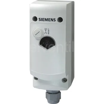 Termostat SIEMENS RAK-TB.1420S-M kapilárový termostat 65 až 80 °C