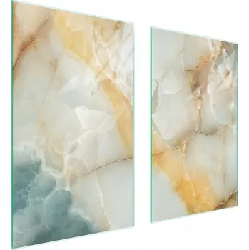 Obraz Krájecí deska TMK ArtDeko sklo 2 ks