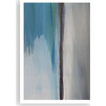 Obraz Plakát na zeď bez rámu 70x100 moře obraz plakáty do obývacího pokoje ložnice