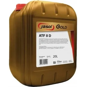 Převodový olej JASOL Gold ATF II D 20L Olej do automatických převodovek