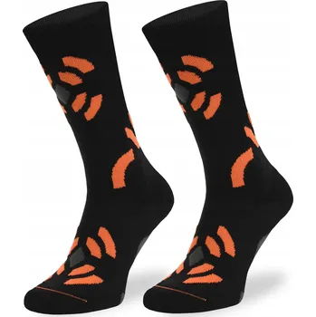 Pánské ponožky Zimní lyžařské Ponožky COMODO - 47% merino