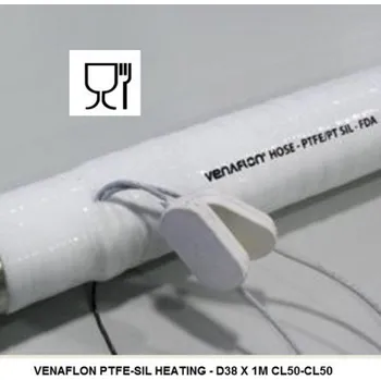 Zahradní hadice HADICE VENAFLON PTFE-SIL HEATING - průměr 38 mm, vyhřívaná hadice