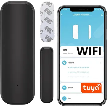 IP kamera Snímač vstupu Sone Tuya s Wi-Fi připojením, provozní teplota pod 0 °C