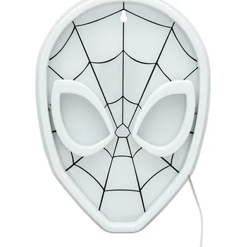 Lampička Lampička Marvel - Spider-Man Neon Light