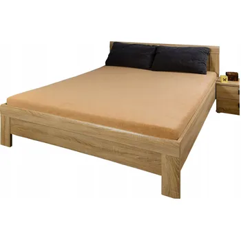 Prostěradlo Prostěradlo jersey 140x220x30 s gumou, 21 barev