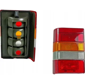 Zadní světlomet ZADNÍ SVĚTLO CITROEN C15 C-15 1981-1999 LEVÉ