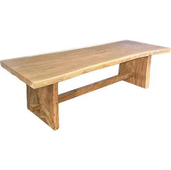 Zahradní sestava DEOKORK Stůl ze suaru II