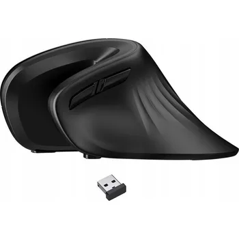 Myš DAREU LM108 ERGONOMICKÁ BEZDRÁTOVÁ MYŠ MYŠ 2,4 GHz