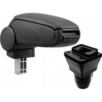 Loketní opěrka PROTEC Loketní opěrka DACIA Duster syntetická kůže 2018-2022