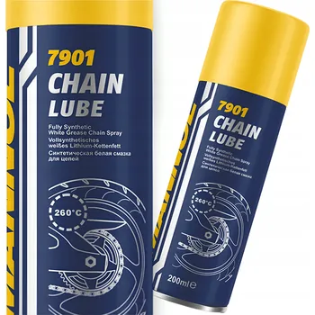 Mannol 7901 Řetězové Mazivo 200 Ml
