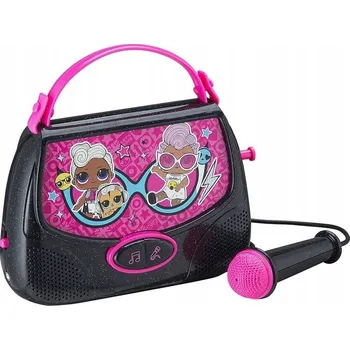 Panenka LOL karaoke LL-V111 Karaoke set LOL Surprise