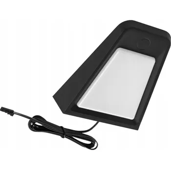 Nástěnné svítidlo Podlinková svítilna 2 W 12V DC 0,12 m barva neutrální bílá