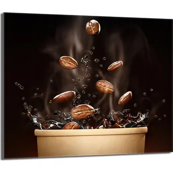 Kuchyňské prkénko Krájecí deska TMK ArtDeko sklo 1 ks