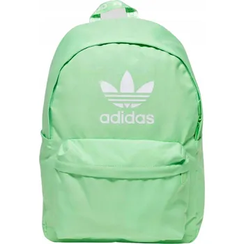 Sportovní batoh Školní batoh Adidas zelený