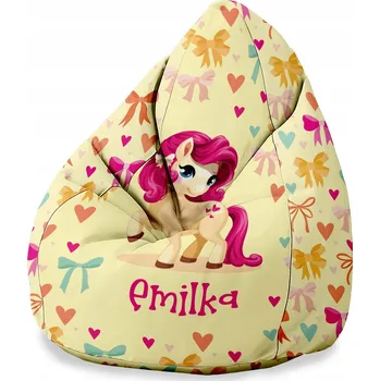 Taburet Taburet DreamRoots žlutý