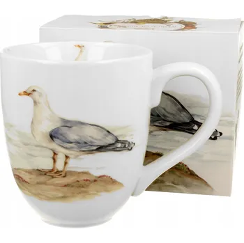 Hrnek Duo Ptačí svět porcelán 1000 ml