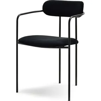 Křeslo Mebel Partner Magnus (černá)