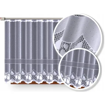 Obraz Záclona na metry žakárová 150 cm