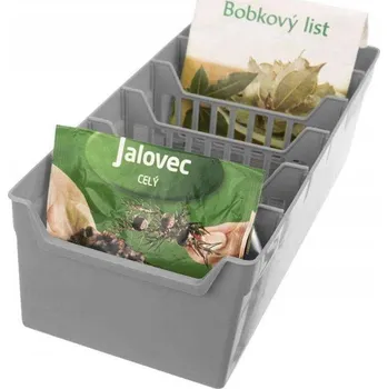 Nádoba na koření organizér