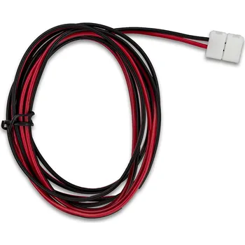 LED páska McLED ML-112.004.21.1 Připojovací konektor jednobarevných LED pásků šíře 8 mm, 2 piny, délka 2 m