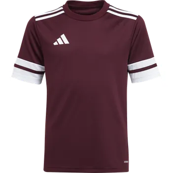 Míčový sport Dres adidas Squadra 25 Jersey Kids jc8667 Velikost XL (165-176 cm)