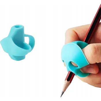 Příslušenství pro čtečku elektronické knihy Nástavec Mawe pro výuku psaní, modrý