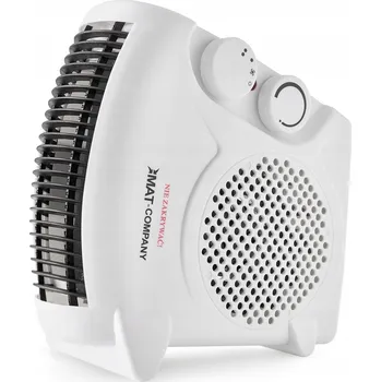 Teplovzdušný ventilátor VÝKONNÝ OHŘÍVAČ ELEKTRICKÝ VENTILÁTOR 2000W