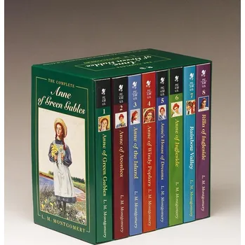 Beletrie pro dospělé The Complete "Anne of Green Gables" - Lucy Maud Montgomery