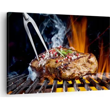 Obraz Obraz na plátně do obýváku, ložnice 70x50 gastronomie foto obrazy na zeď