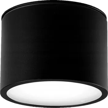 Bodové svítidlo Bodové svítidlo kulatý JasnoCiemno černé