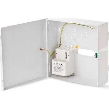 ME1 - Plechový box s transformátorem 40VA
