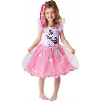 Karnevalový kostým Kostým Můj malý poník, Kostým 130-140, Šaty