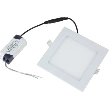 Čtvercová Stropní Svítidlo LED-ONE 17 bílá