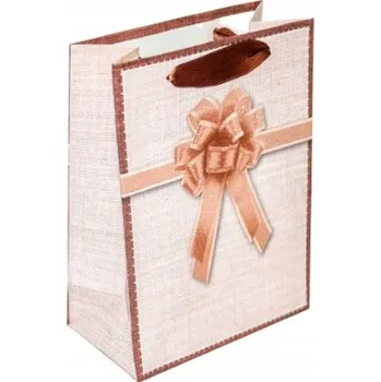 Dárková taška DÁRKOVÁ DÁRKOVÁ TAŠKA 4 VEL XS 14x17x7cm