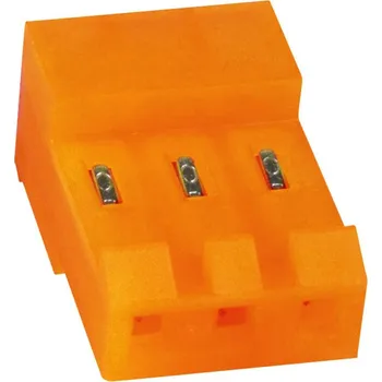 TE Connectivity MTA-156 zásuvková lišta 2, 3-640426-2, 1 ks