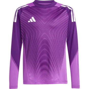 Dres s dlouhým rukávem adidas T25 P GK JSY LY ji9705 Velikost M (147-152 cm)