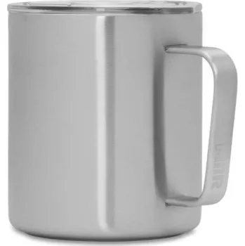 Termohrnek Termohrnek s víčkem MiiR Camp Cup 12oz 355ml nerezová ocel