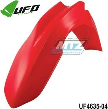 Blatník přední Honda CRF250R / 10-13 + CRF450R / 09-12 - barva červená HONDA CRF 450 R 2009-2012