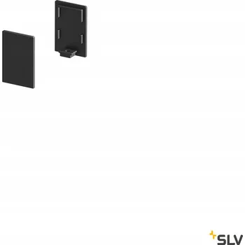 LED osvětlení SLV GRAZIA 10 1000483 Záslepka pro LED profil