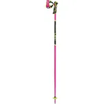 LEKI WCR TBS SL 3D Neon Pink/Black/Neon…