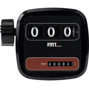 Palivové čerpadlo Mechanický průtokoměr na naftu NUMERIX PRESSOL