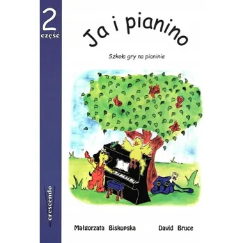 Kniha Crescendo Ja i pianino cz.2