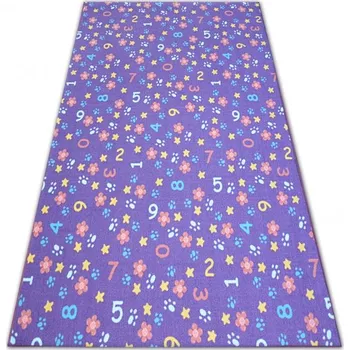 Koberec KOBEREC DĚTSKÝ 100x200 NUMBERS ČÍSLICE 85133